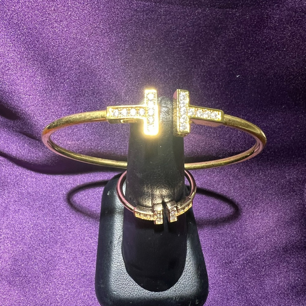 Ring And Bracelet - image 1